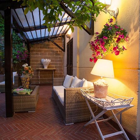 Villa Goethe Agrigento Exterior foto