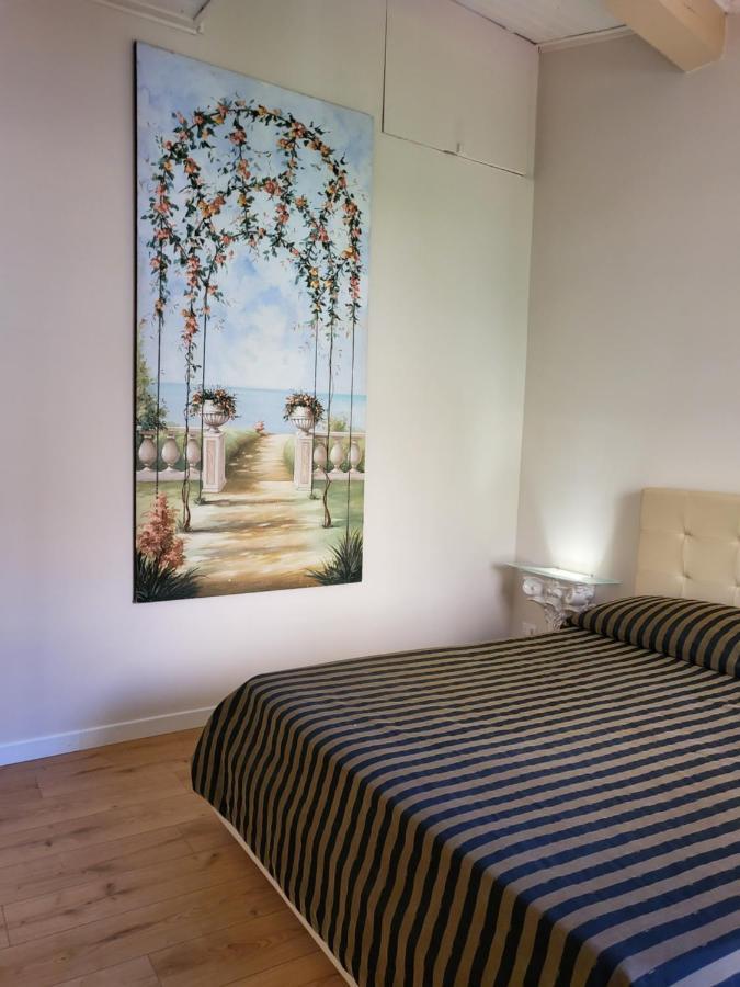 Villa Goethe Agrigento Exterior foto