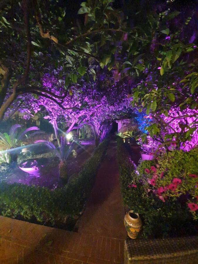 Villa Goethe Agrigento Exterior foto