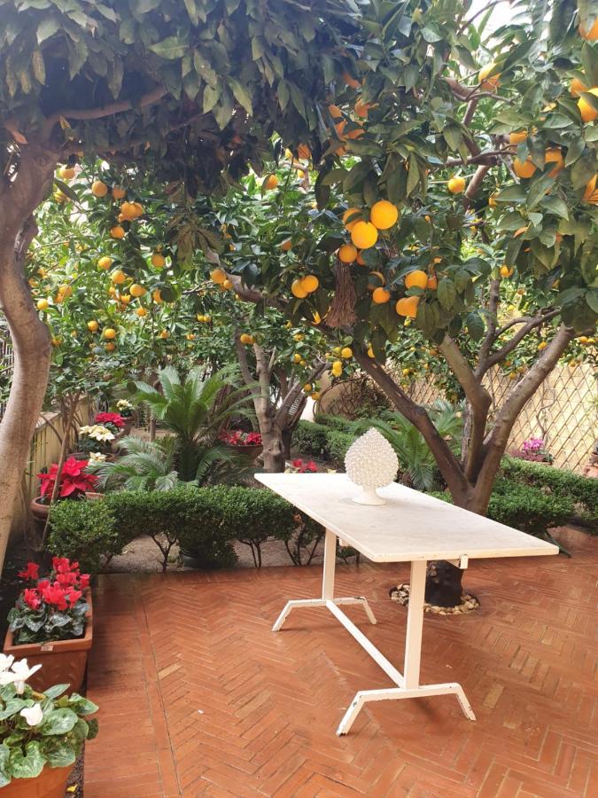Villa Goethe Agrigento Exterior foto