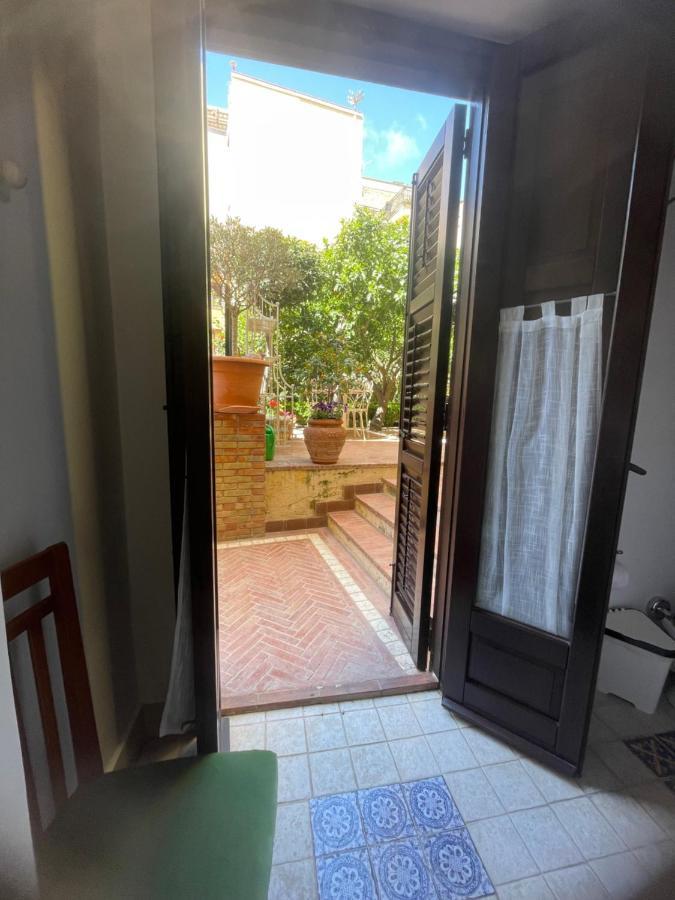 Villa Goethe Agrigento Exterior foto