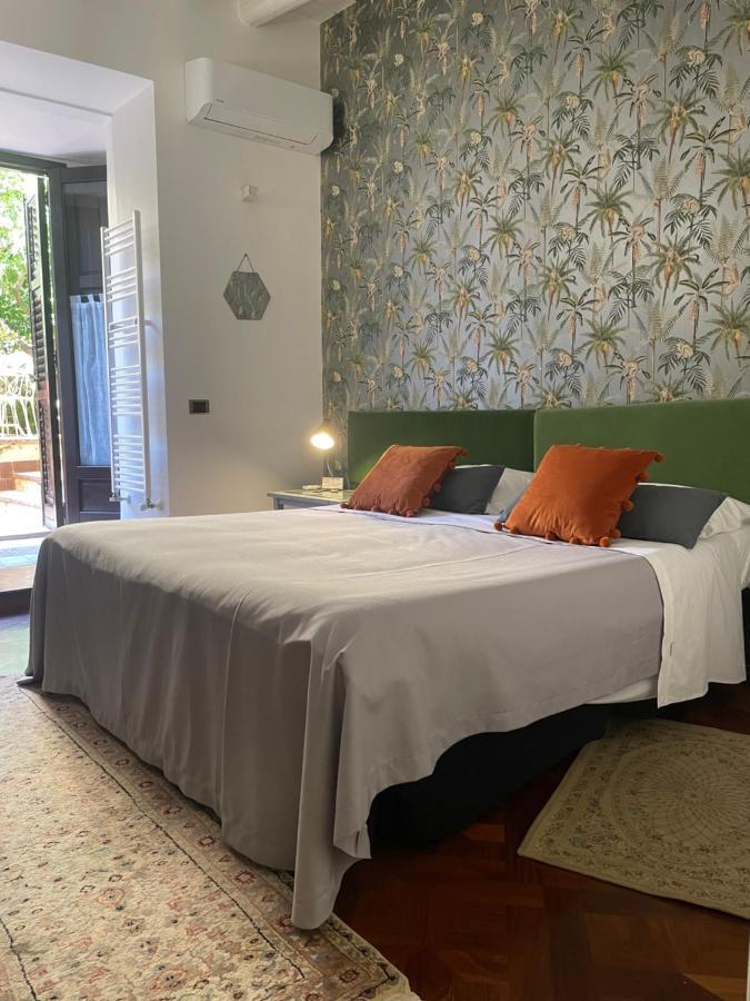 Villa Goethe Agrigento Exterior foto