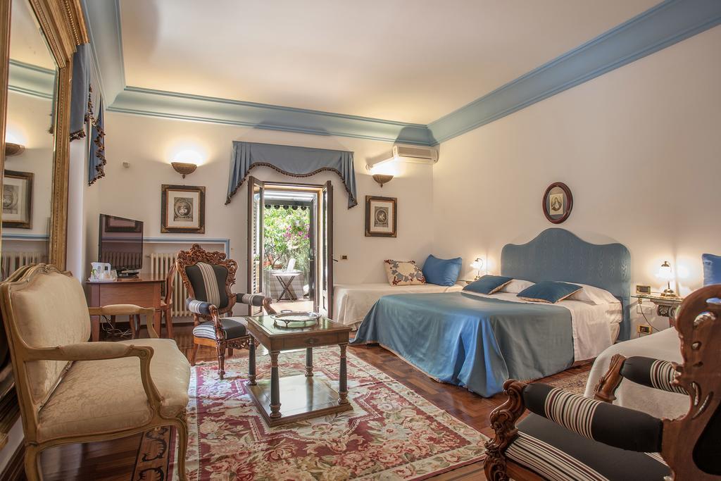 Villa Goethe Agrigento Exterior foto
