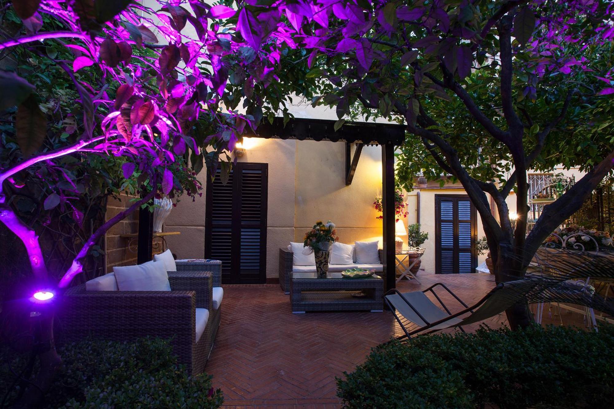 Villa Goethe Agrigento Exterior foto