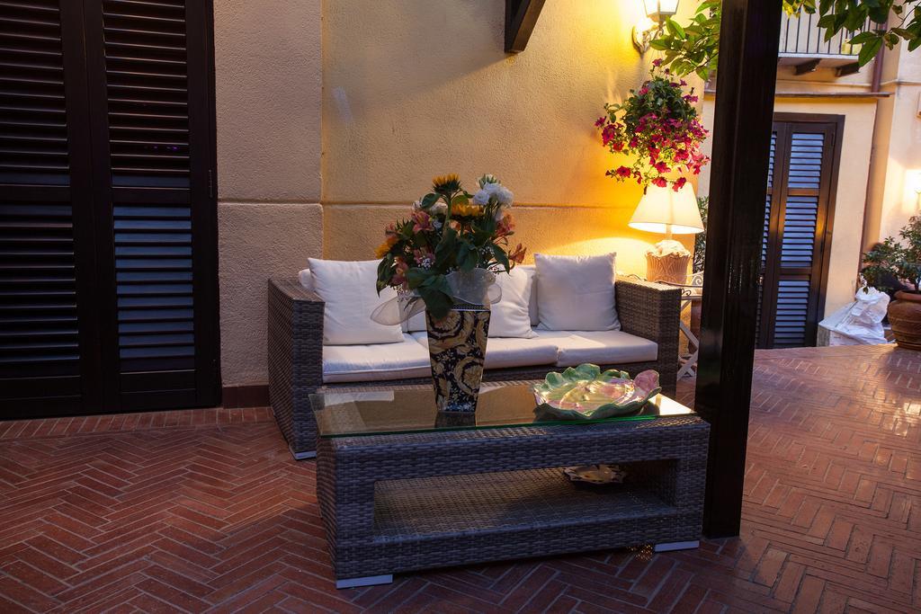 Villa Goethe Agrigento Exterior foto