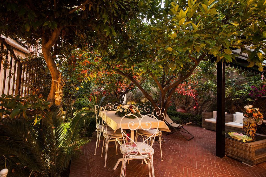 Villa Goethe Agrigento Exterior foto