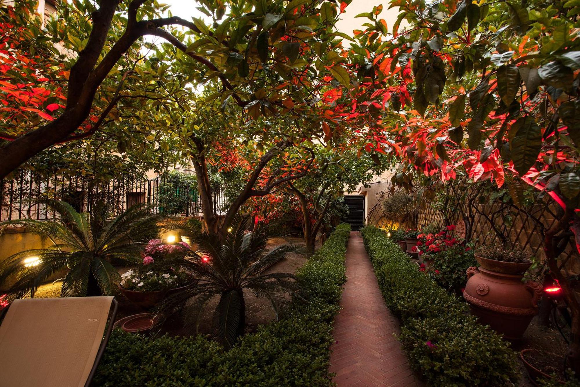 Villa Goethe Agrigento Exterior foto