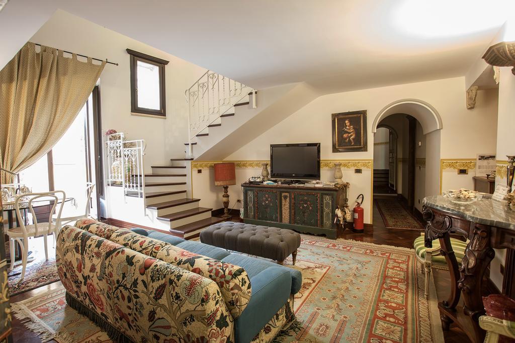 Villa Goethe Agrigento Exterior foto