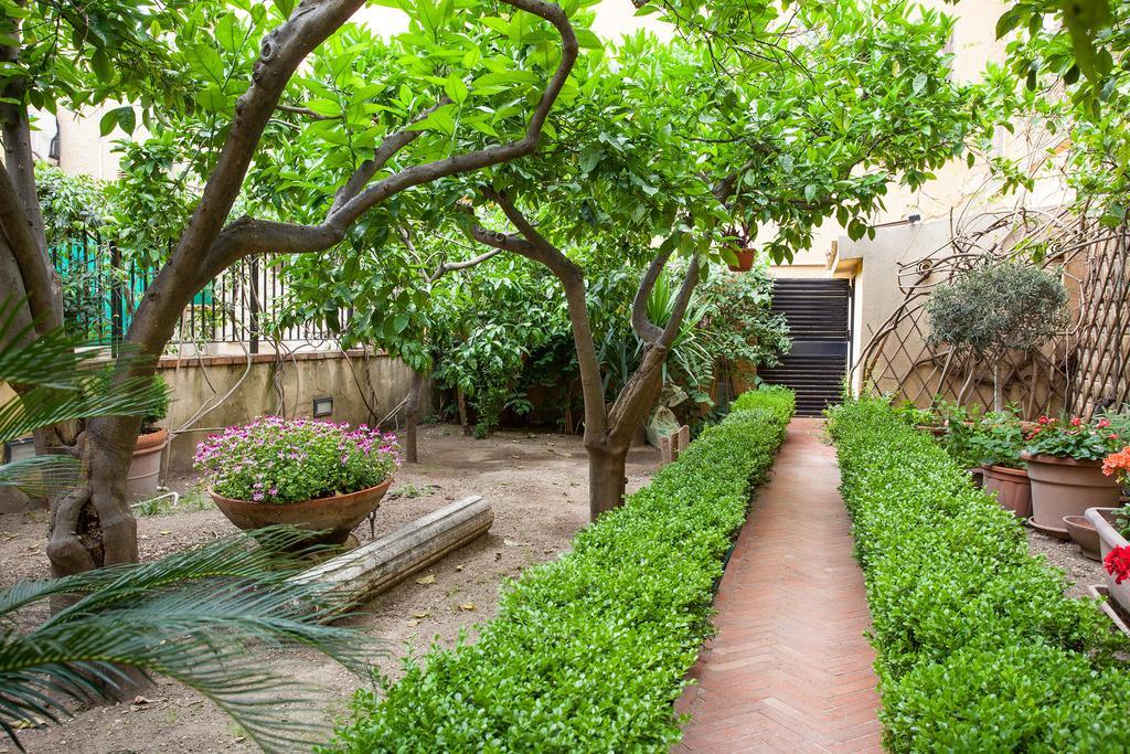 Villa Goethe Agrigento Exterior foto