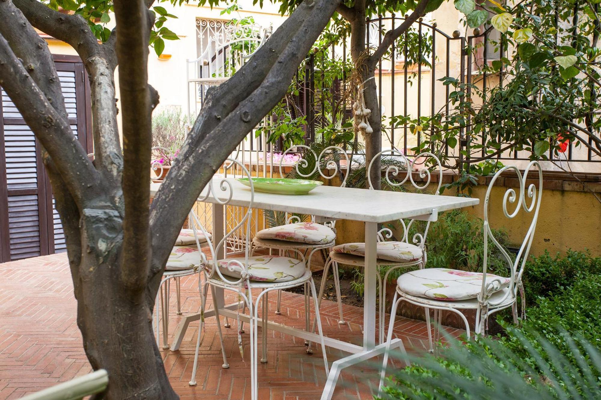 Villa Goethe Agrigento Exterior foto