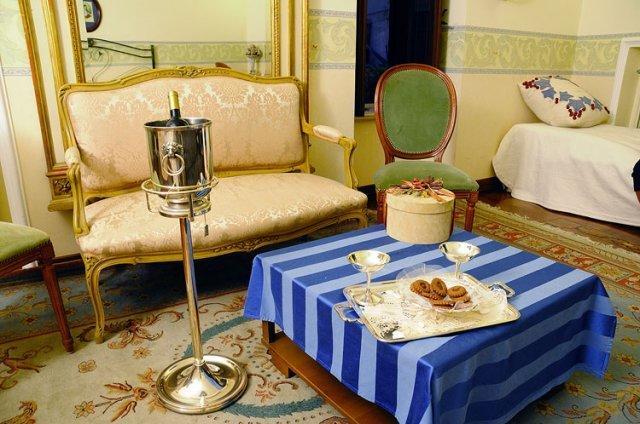 Villa Goethe Agrigento Quarto foto