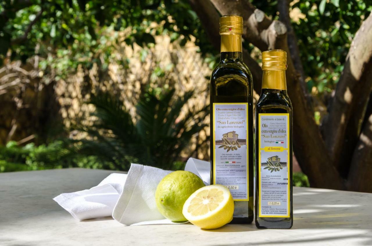 Villa Goethe Agrigento Exterior foto