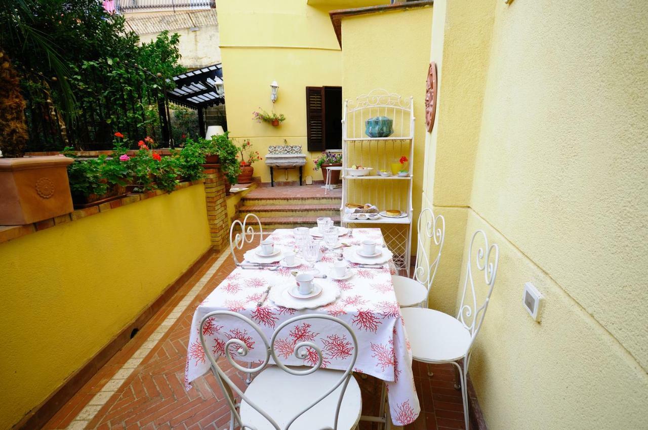 Villa Goethe Agrigento Exterior foto