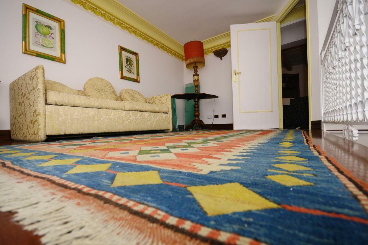 Villa Goethe Agrigento Exterior foto