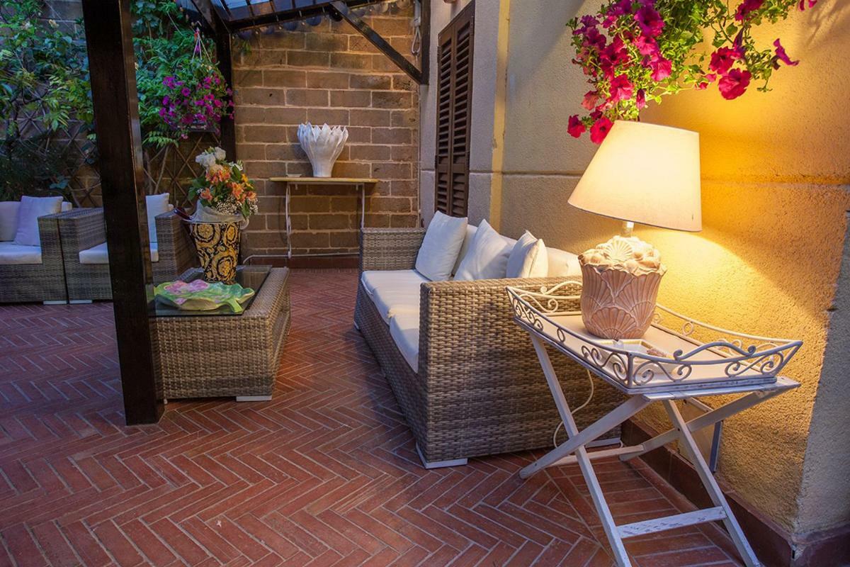 Villa Goethe Agrigento Exterior foto