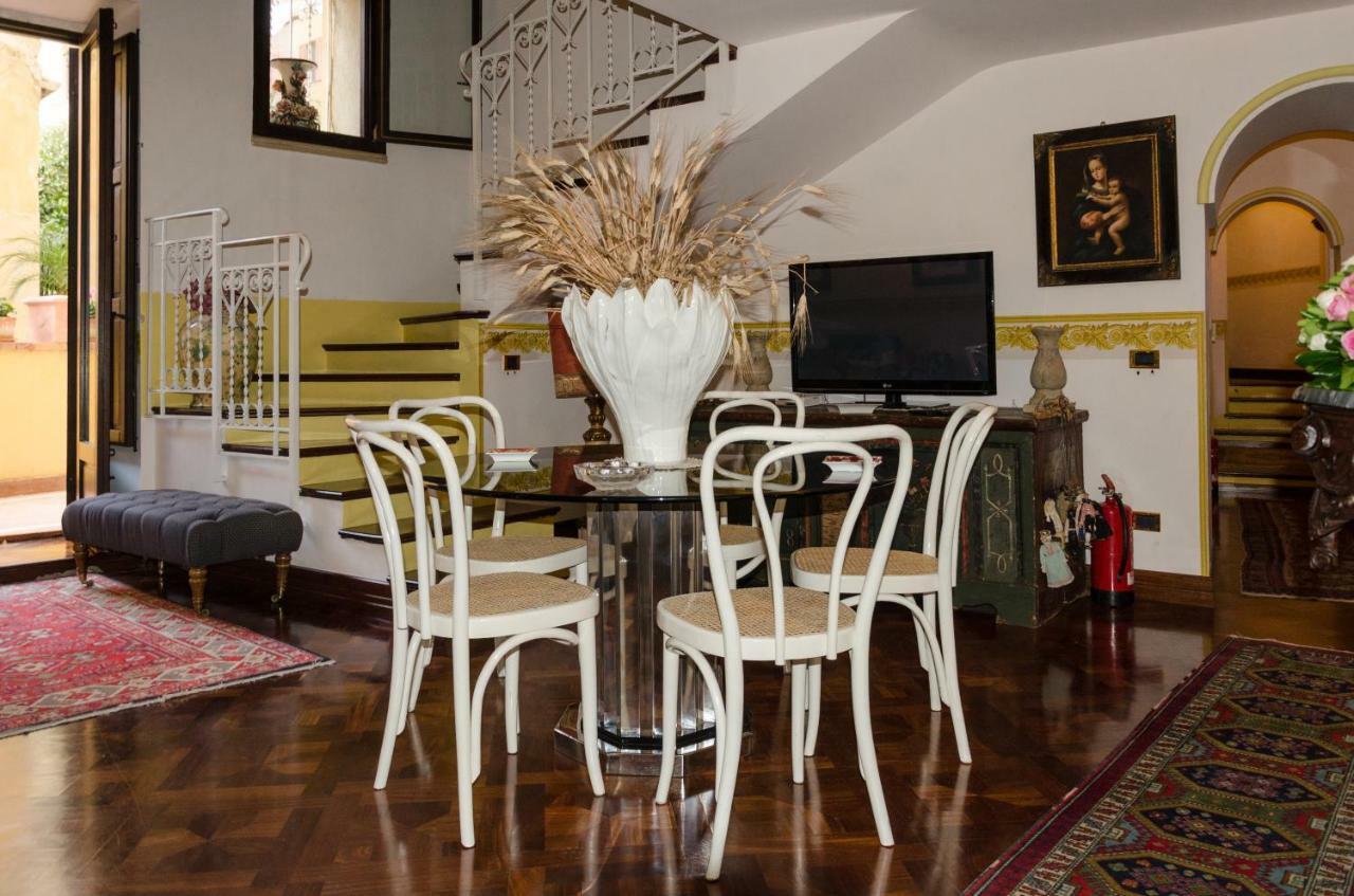 Villa Goethe Agrigento Exterior foto