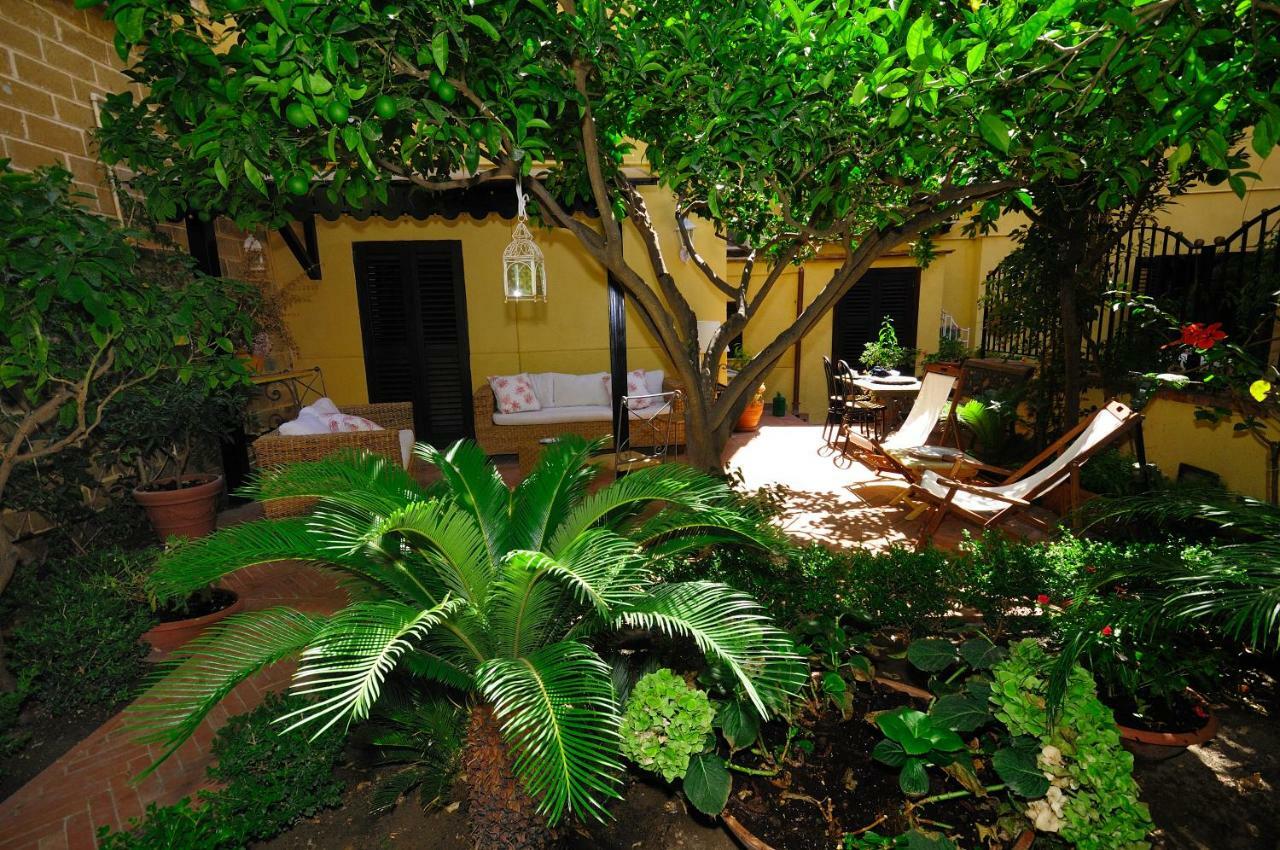 Villa Goethe Agrigento Exterior foto