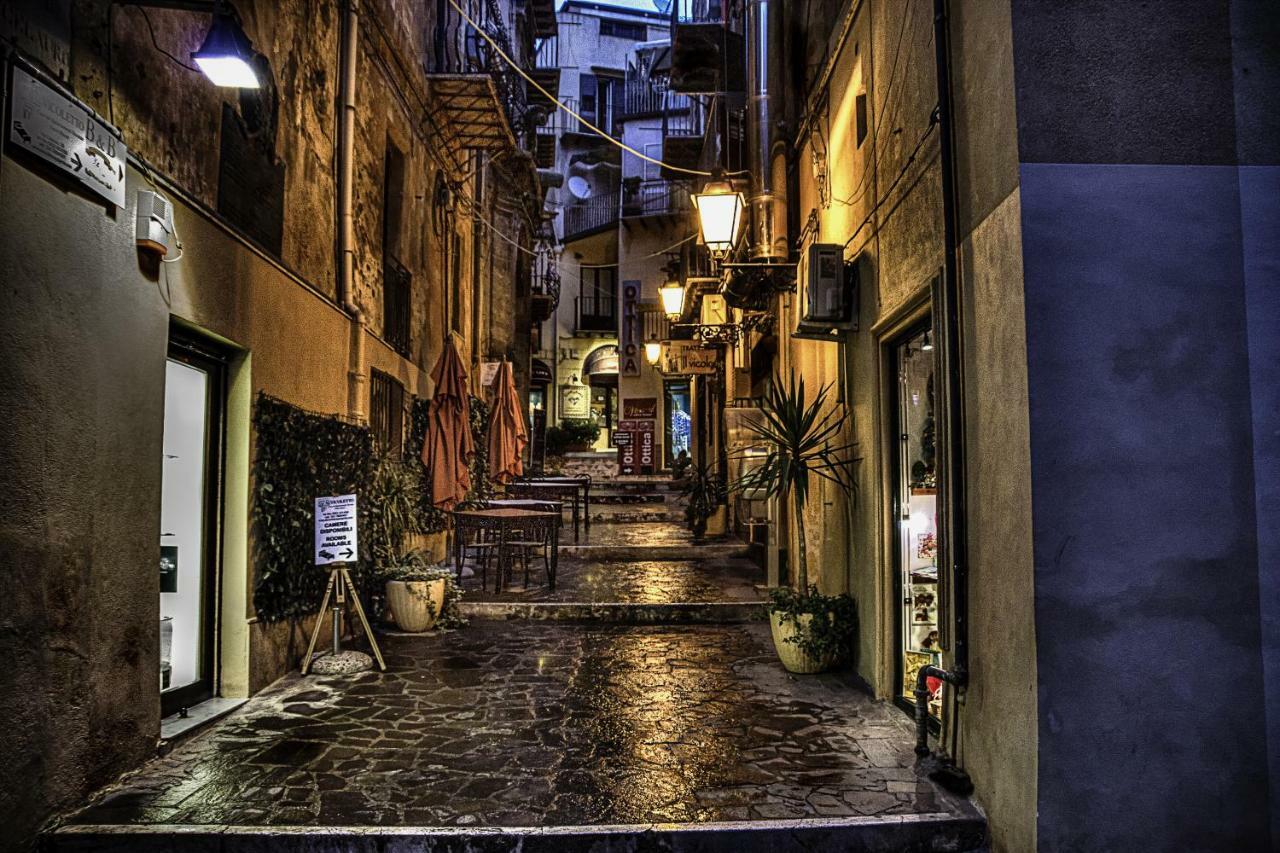 Villa Goethe Agrigento Exterior foto