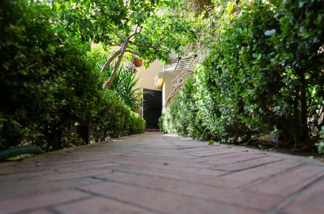 Villa Goethe Agrigento Exterior foto