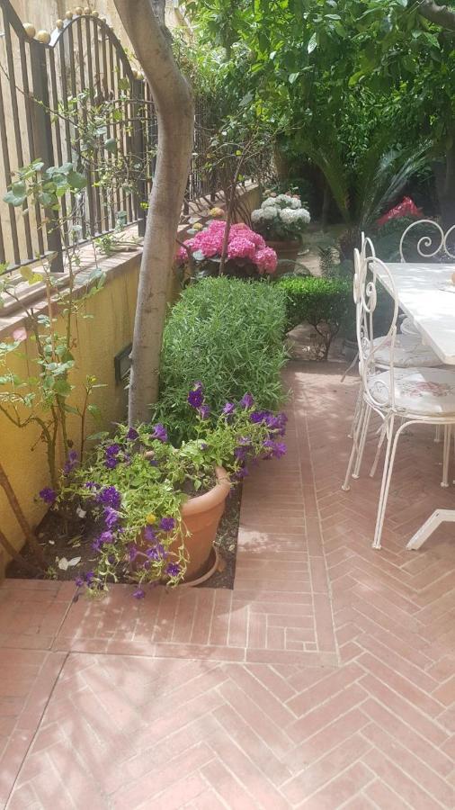 Villa Goethe Agrigento Exterior foto
